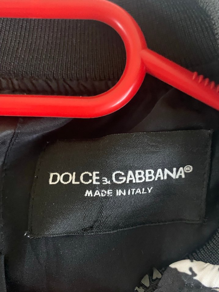 Uzun Kollu, Bol Kesim, Baskılı erkek Ceket - Görsel 5