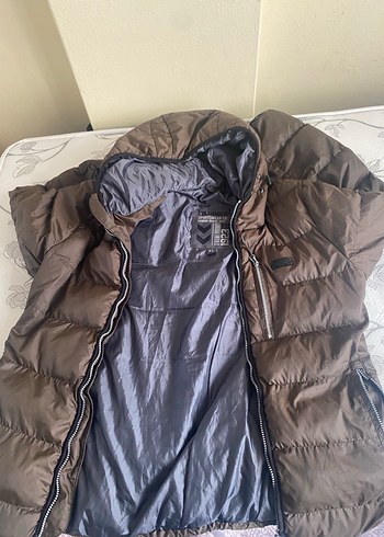 KAPİŞONLU MONT ERKEK XL - Görsel 3