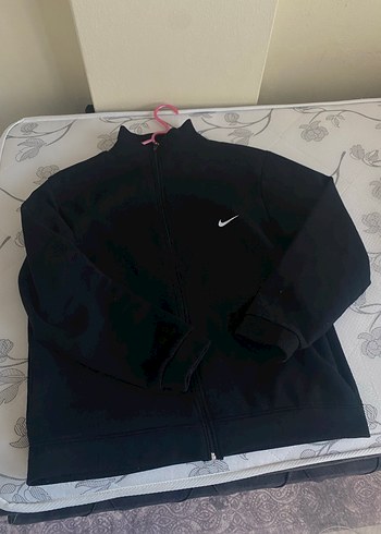 Siyah Fermuarlı Erkek Sweatshirt HIRKA - Görsel 5