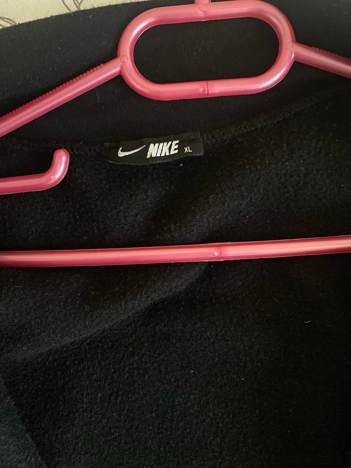 Siyah Fermuarlı Erkek Sweatshirt HIRKA - Görsel 3