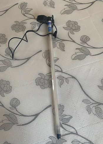 Beyaz Işıklı İnce Masa Lambası - Görsel 4