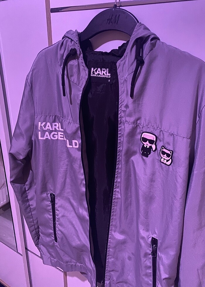 YAĞMURLUK HIRKA XL - Görsel 2