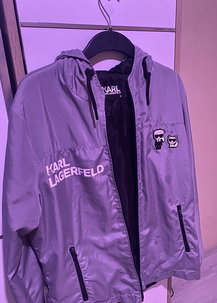 YAĞMURLUK HIRKA XL - Görsel 3