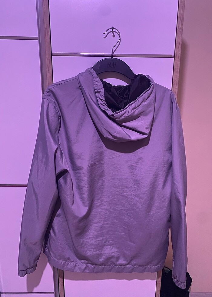 YAĞMURLUK HIRKA XL - Görsel 4