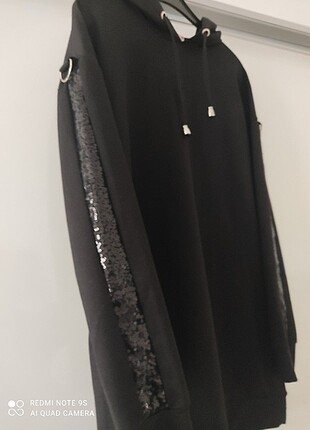 Siyah tunik