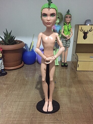 Monster high Deuce Gorgan