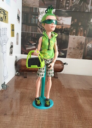 Monster High Deuce Gorgon