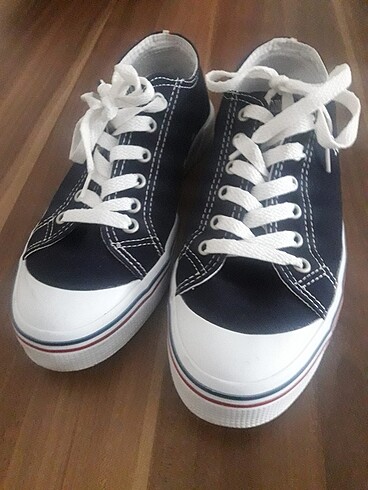 Polo sneaker ayakkabı