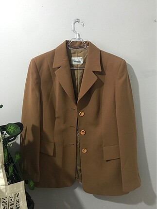 Vintage blazer ceket