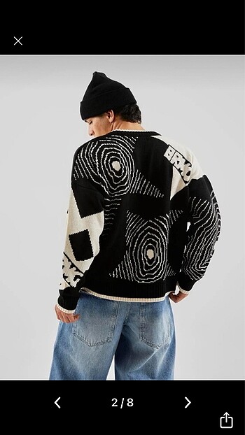 Diğer flaw wear kazak
