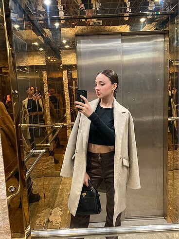 Pull&Bear Kruvaze Kaban
