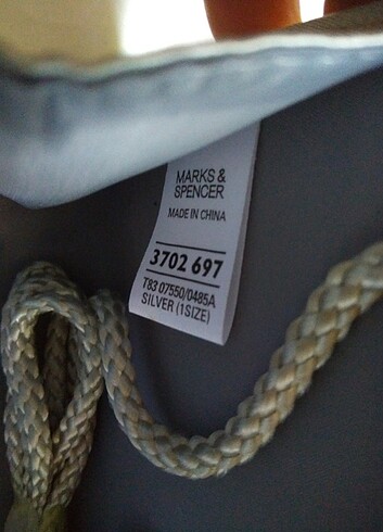 Beden Mark And Spencer Gece Cantasi