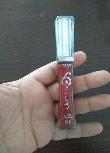 Loreal Glam Shine Ruj 502