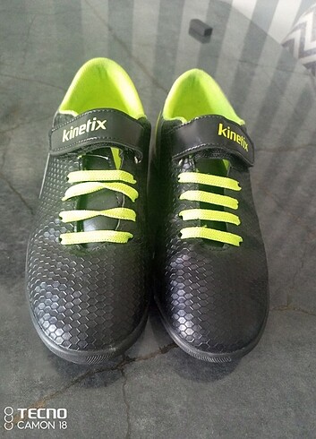 35 Beden Krampon Kinetix 