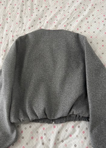 Zara bomber ceket - Görsel 7