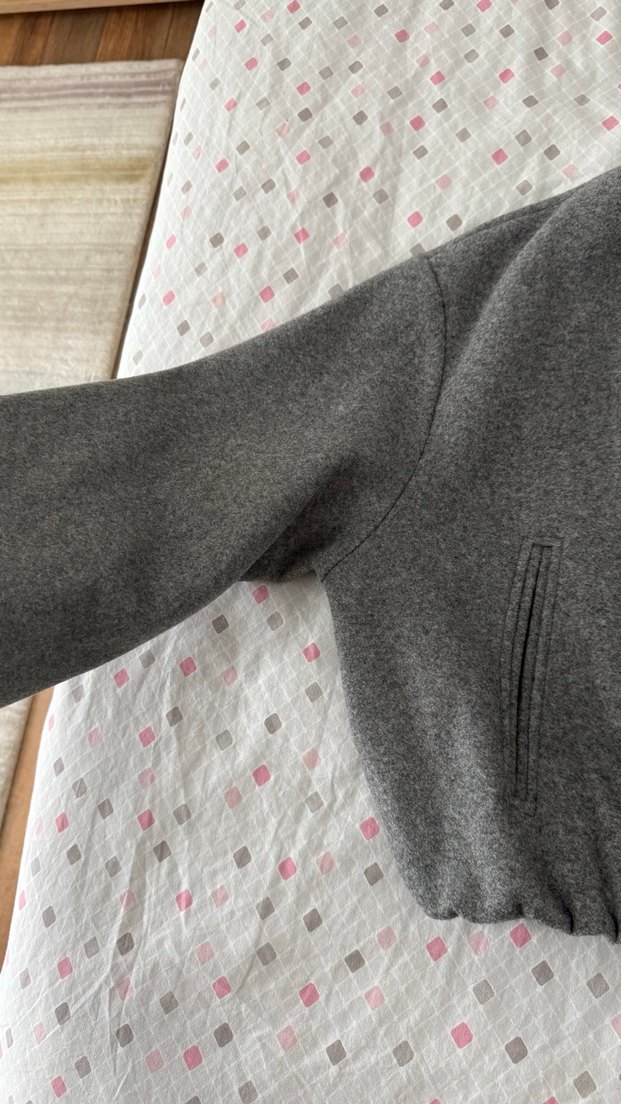 Zara bomber ceket - Görsel 3