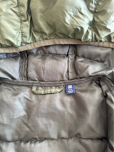 Uniqlo Uniqlo 3-4 yaş mont