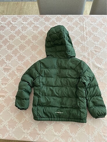 4 Yaş Beden Uniqlo 3-4 yaş mont