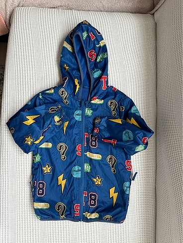 Mothercare Rüzgarlık