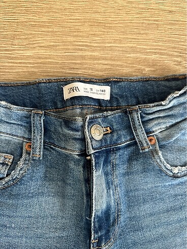 Zara Zara kot pantolon