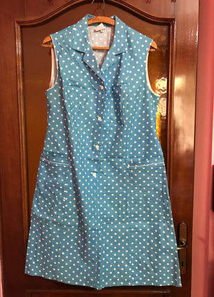 Vintage Love Yazlik elbise