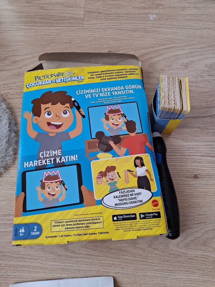 kutu oyunu - Görsel 4