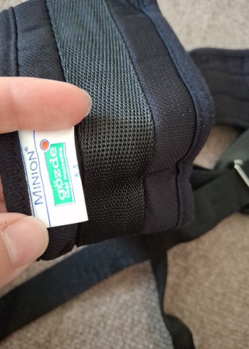 Beden Renk Clavi Cula Bandaj Siyah dik duruş korsesi