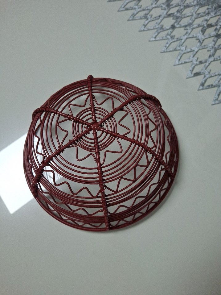 Metal meyvelik - Görsel 3