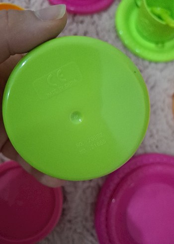 Renkli Çocuk Tabak, Çatal ve Bıçak Seti - Görsel 7