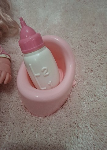 Pembe Bebek Oyuncak Seti - Görsel 5