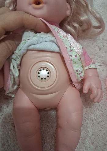 Pembe Bebek Oyuncak Seti - Görsel 4