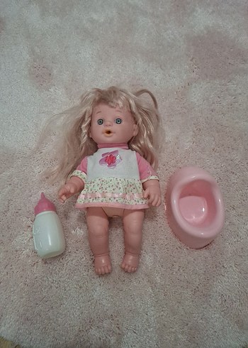 Pembe Bebek Oyuncak Seti - Görsel 2