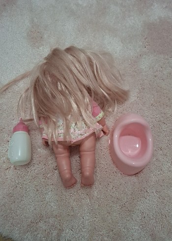 Pembe Bebek Oyuncak Seti - Görsel 3