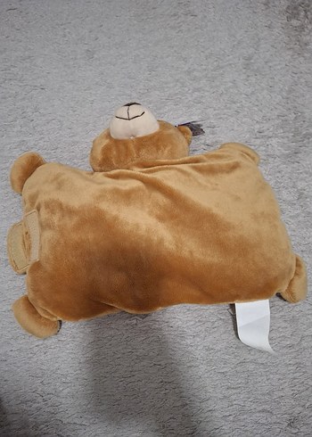 Kahverengi Yumuşak Oyuncak Ayı - Görsel 4