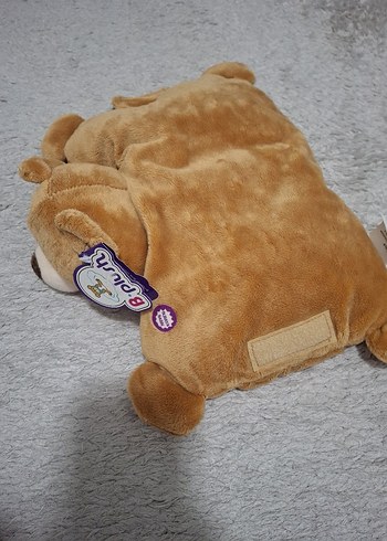 Kahverengi Yumuşak Oyuncak Ayı - Görsel 3