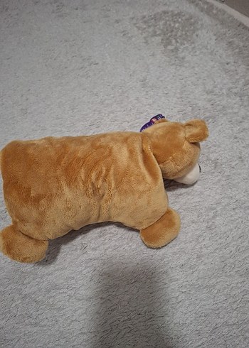 Kahverengi Yumuşak Oyuncak Ayı - Görsel 2