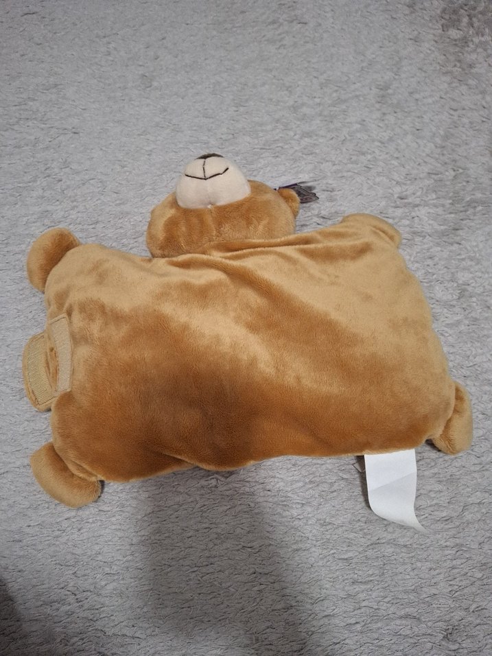 Kahverengi Yumuşak Oyuncak Ayı - Görsel 4