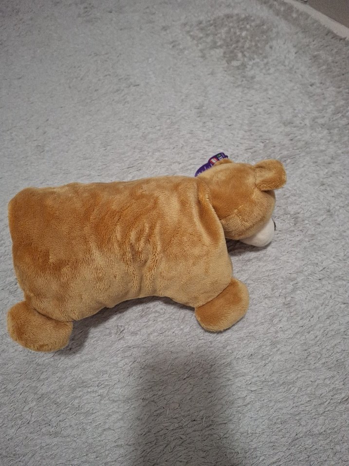 Kahverengi Yumuşak Oyuncak Ayı - Görsel 2