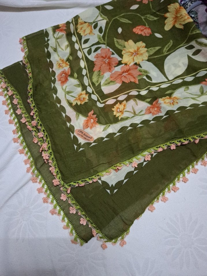 baş örtüsü - Görsel 4