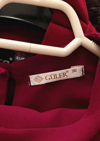 Bordo Uzun Kollu Piliseli Kadın Tunik takım - Görsel 5