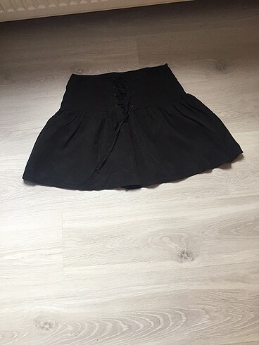 Kumaş mini etek