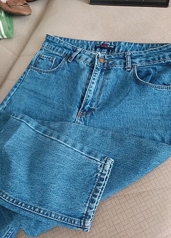 30 Beden Mom Jean