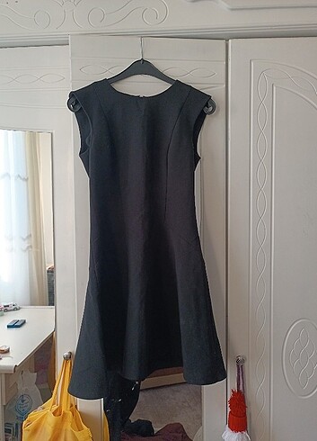 36 Beden Mini elbise 