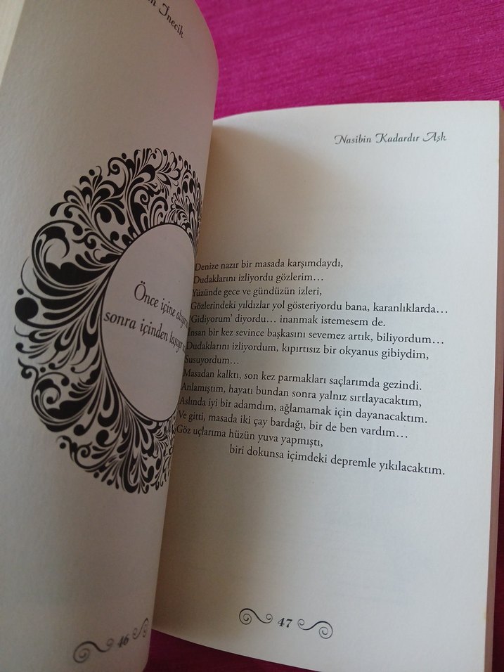 nasibin kadardır ask - Görsel 3