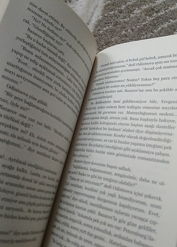 Babalar ve Oğullar - Ivan Sergeyeviç Turgenyev