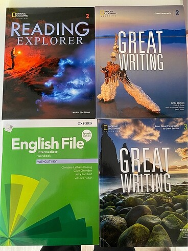 Medipol üni ingilizce hazırlık kitapları