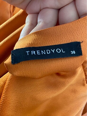 m Beden Trendyol Milla elbise