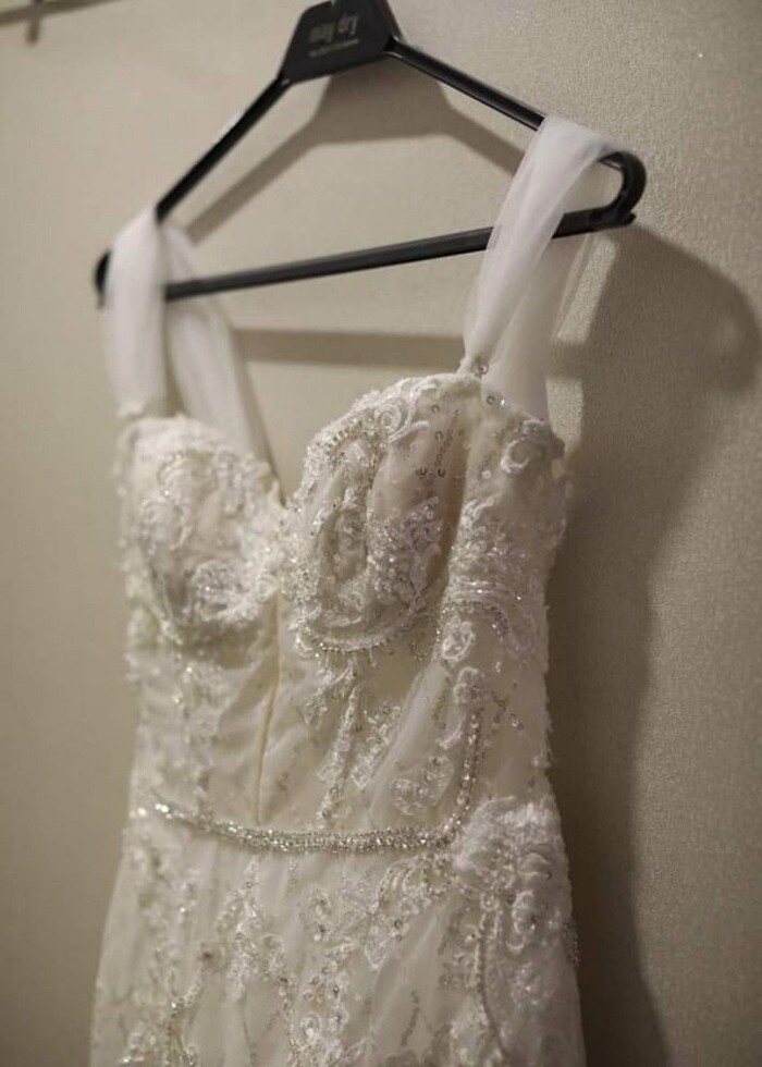 #GELİNLİK #OLEGCASSİNİ - Görsel 2