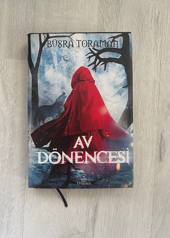 Av Dönencesi - Büşra Toramat (Ciltli)