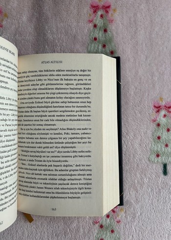 Atlas Altılısı - Olivie Blake - Görsel 4